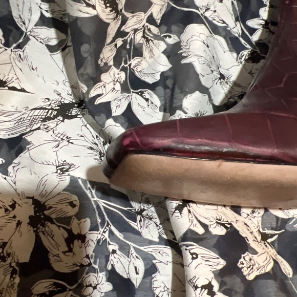 NEW LISTING!!! — Schutz Leather Ankle Boots - Picture 14 of 15